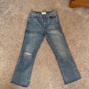 MOTHER SUPERIOR THE TRIPPER JEANS